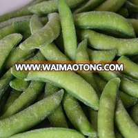 IQF frozen sugar snap pea